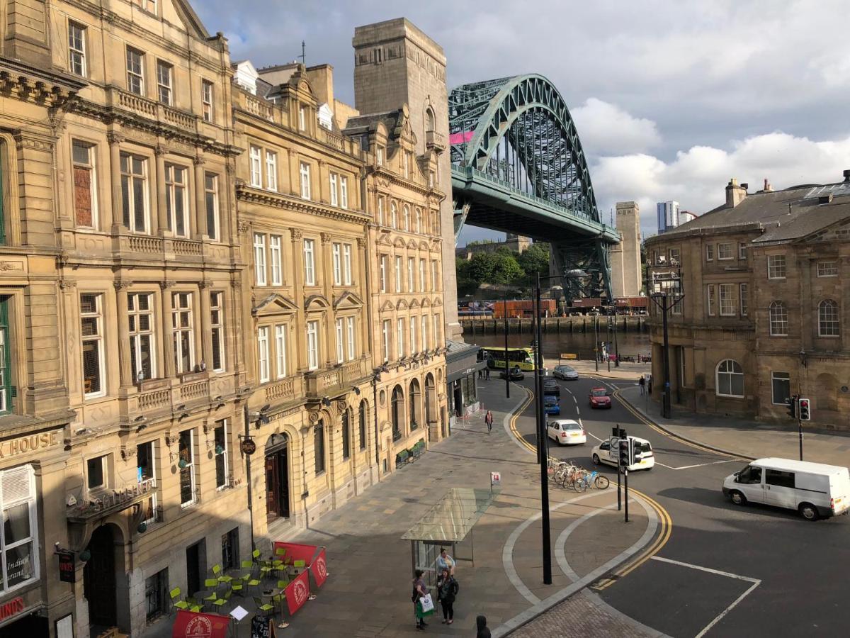 Apartment Tyne Bridge View Newcastle upon Tyne