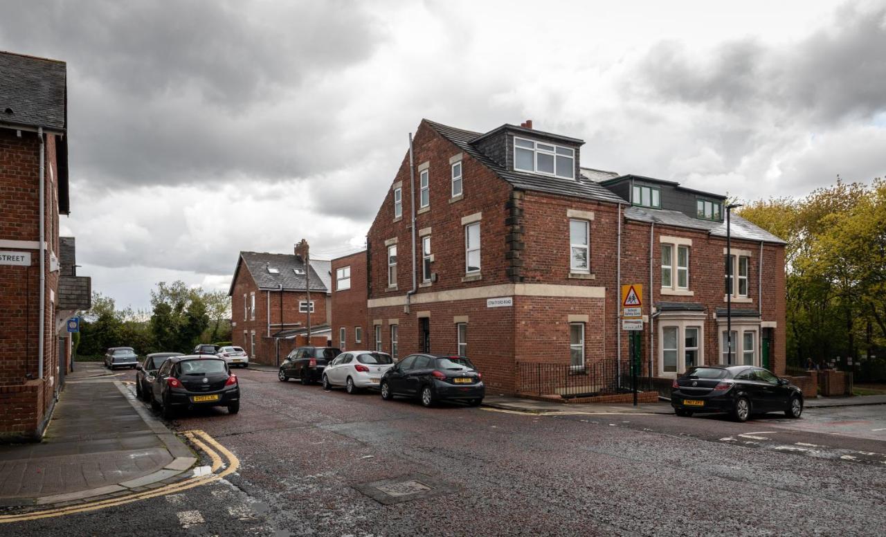 City Centre Super Spacious Free Parking And Wi Fi * Newcastle upon Tyne