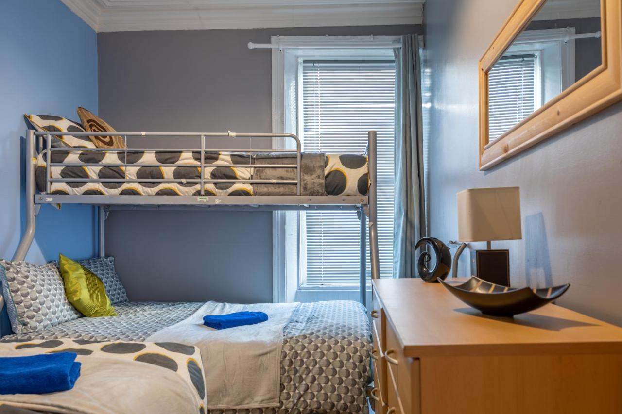 Apartment City Centre Super Spacious Free Parking And Wi Fi