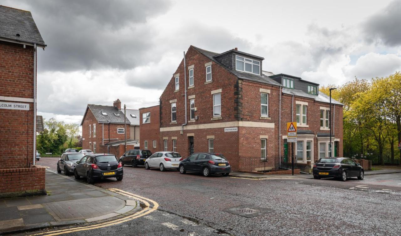 City Centre Super Spacious Free Parking And Wi Fi Newcastle upon Tyne