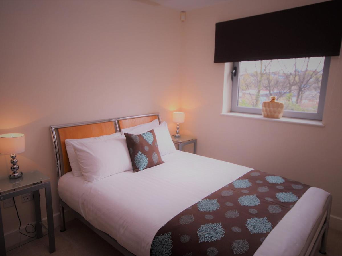 Alexander Apartments Lime Square Apartment Newcastle upon Tyne