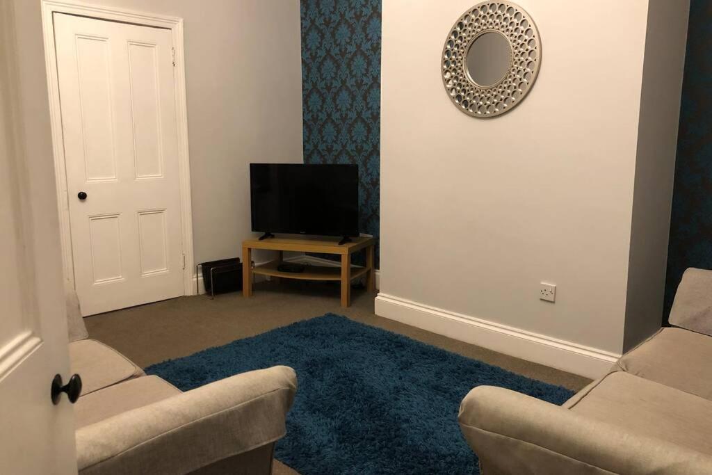 Cosy 2 Double Bed Flat With Great Links In Lovely Area * Newcastle upon Tyne