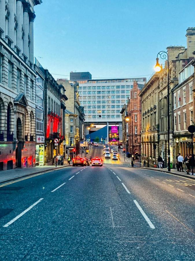 Mosley Street: View Apartment *