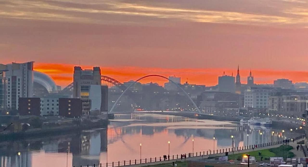 Mosley Street: View * Newcastle upon Tyne