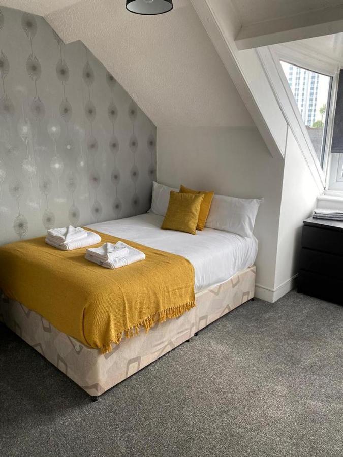 Welbeck Maisonette