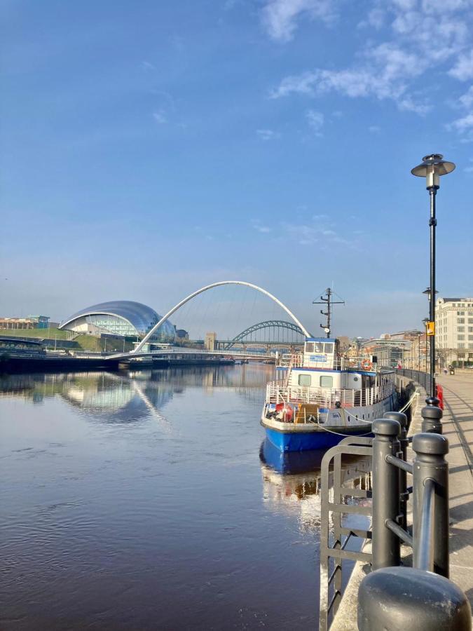 Mosley Street: View Apartment Newcastle upon Tyne