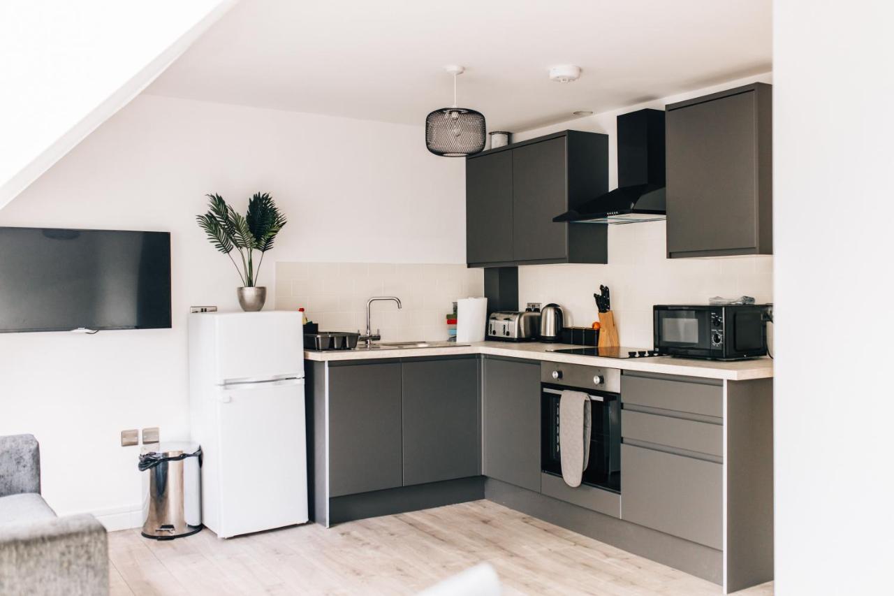 Apartment Short Stays Away 200 Newcastle upon Tyne