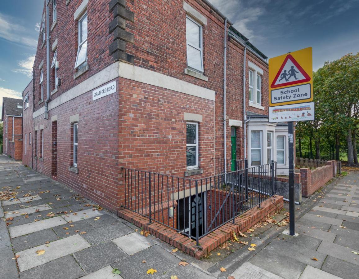 Apartment City Centre Super Spacious Free Parking And Wi Fi Newcastle upon Tyne