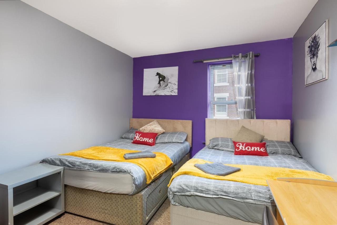 Apartment City Centre Super Spacious Free Parking And Wi Fi Newcastle upon Tyne
