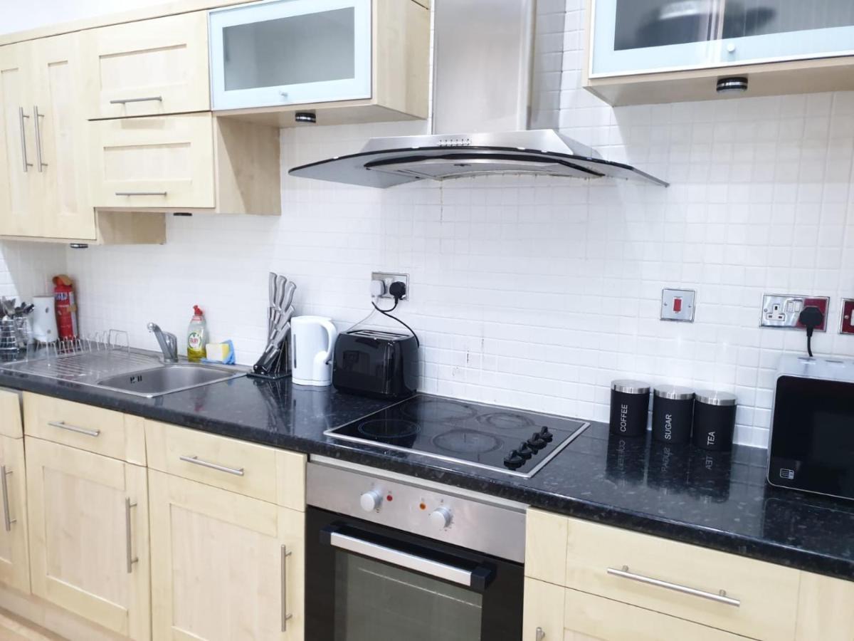 Apartment Ritzland *