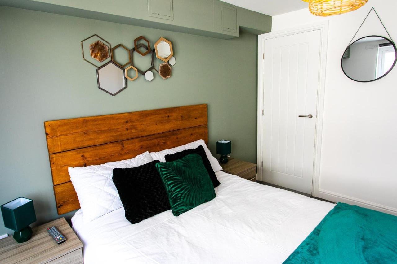Portland 198 By #shortstaysaway Apartment Newcastle upon Tyne
