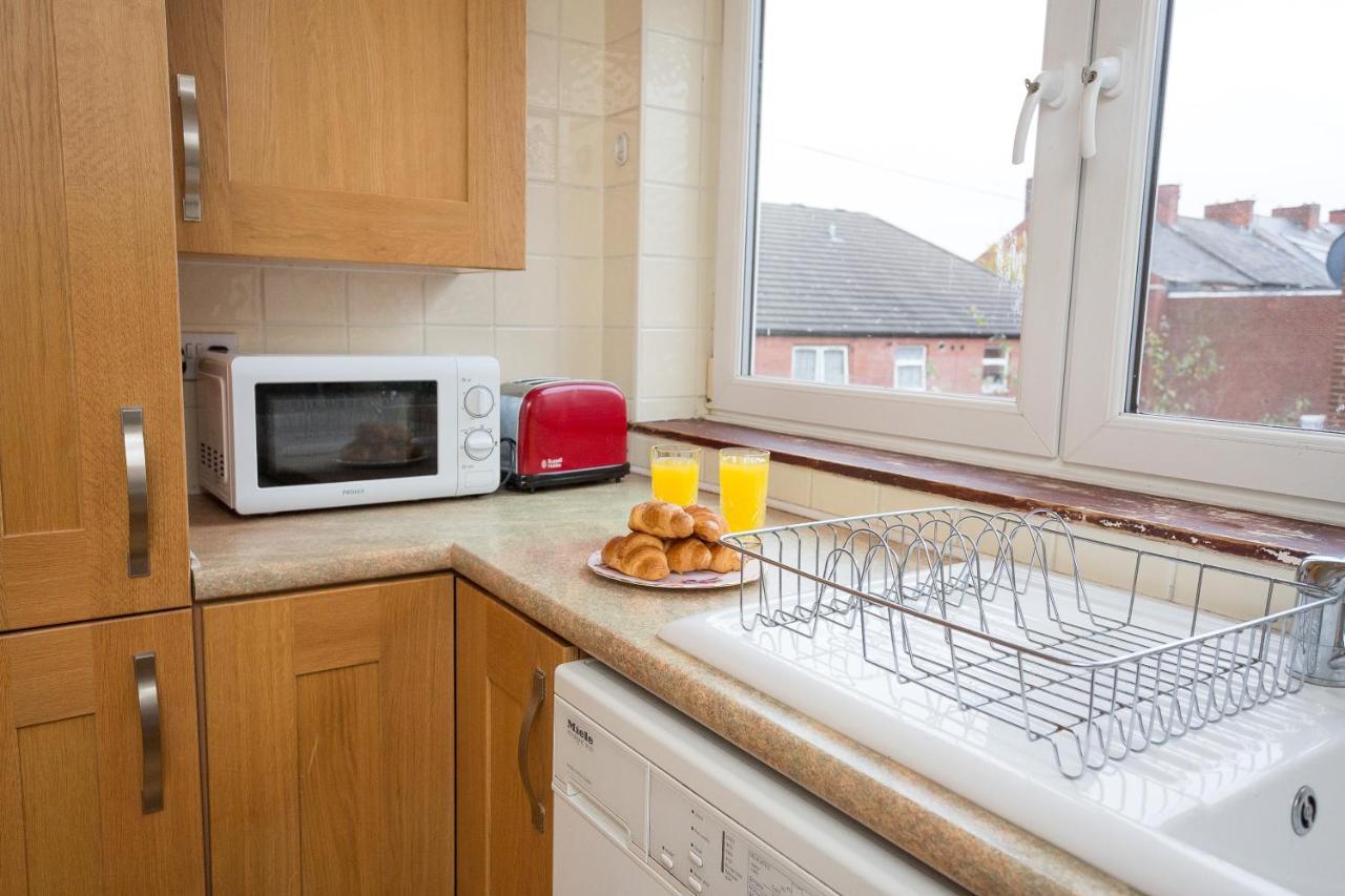 Luke - Tamworth Road Apartment *