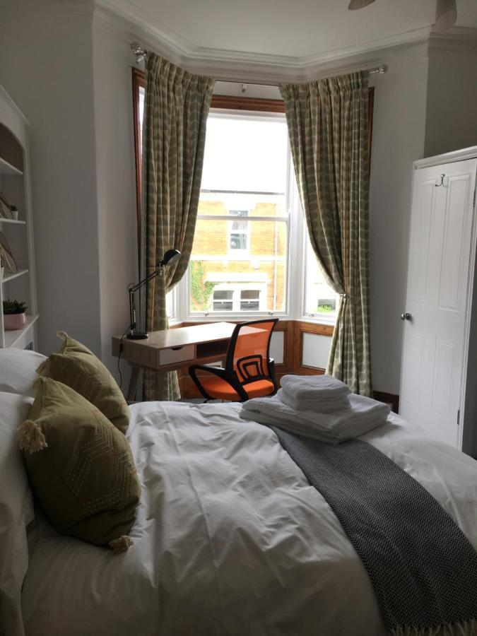 West Jesmond Upper Apartment