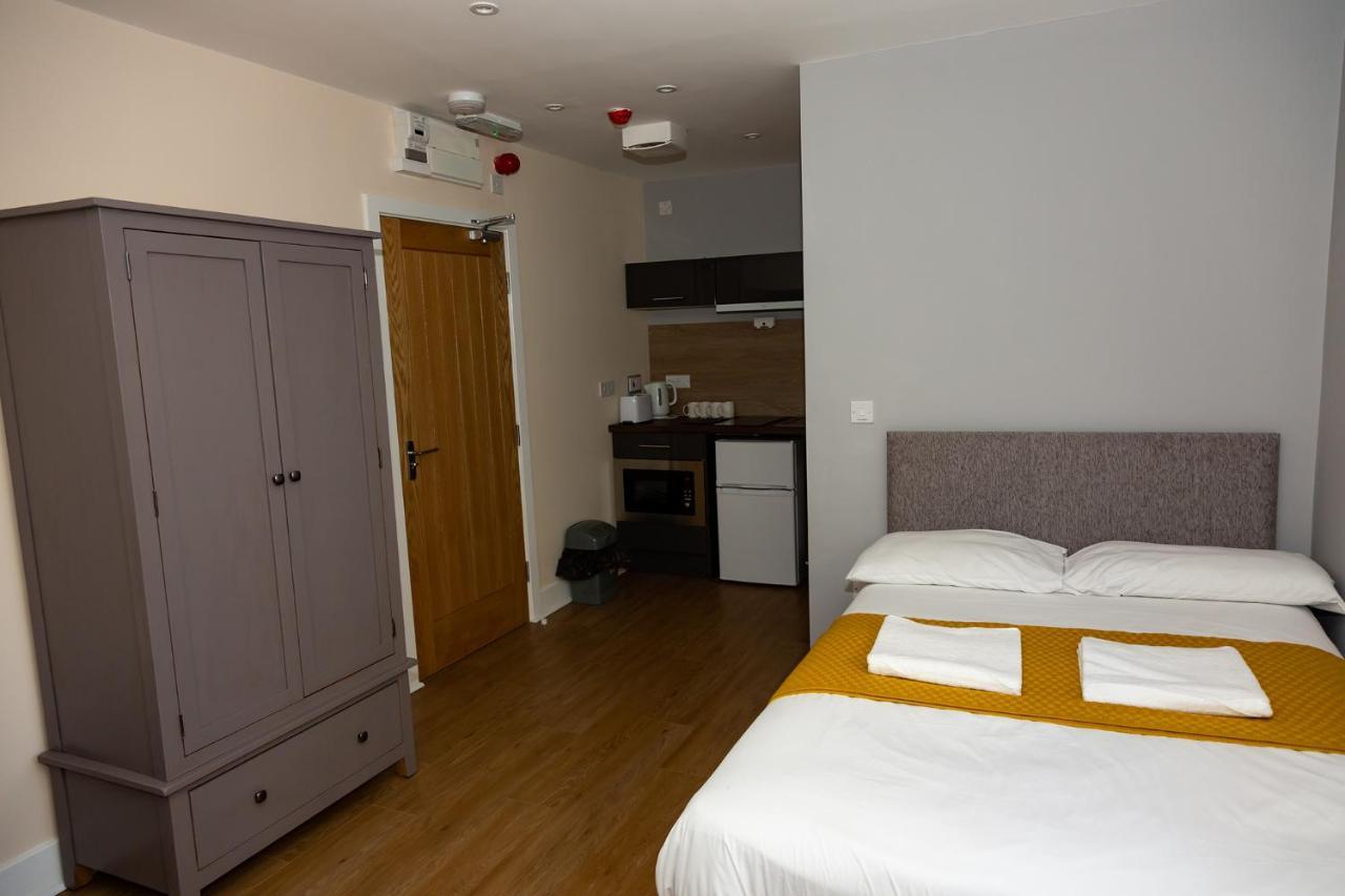 Apartment Alexander Apartments Studios Newcastle upon Tyne