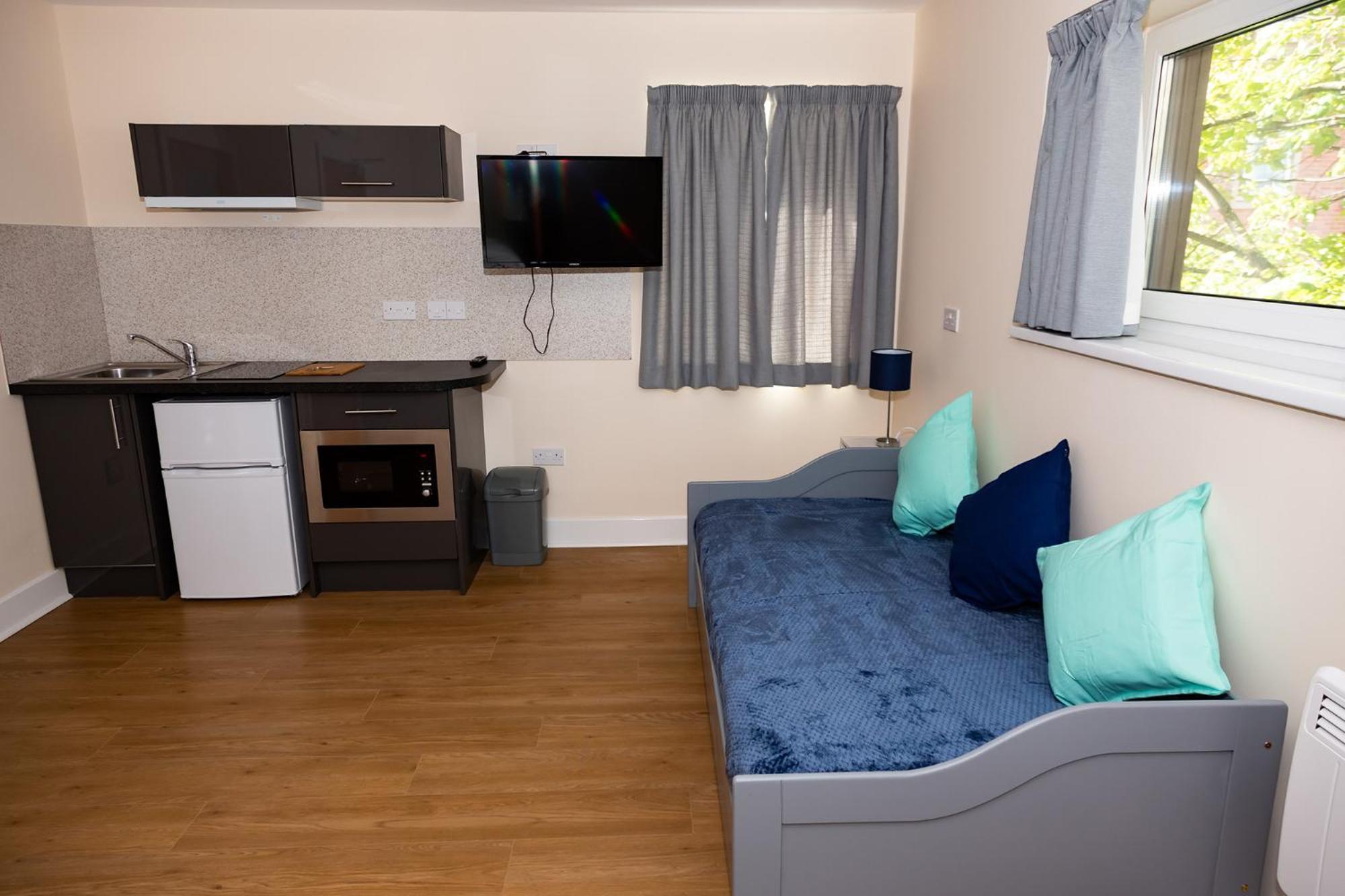 Alexander Apartments Studios Newcastle upon Tyne
