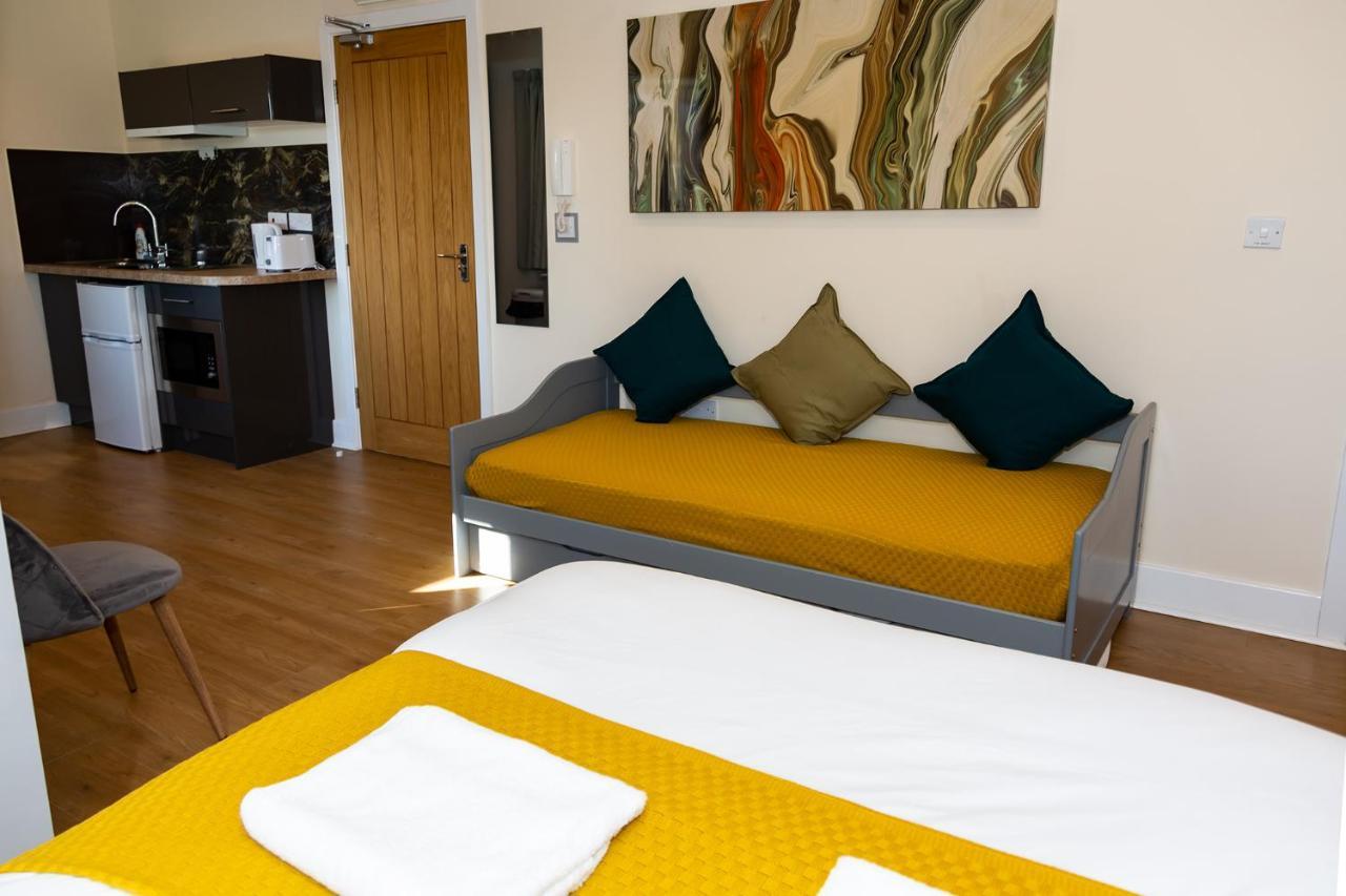 Alexander Apartments Studios Newcastle upon Tyne