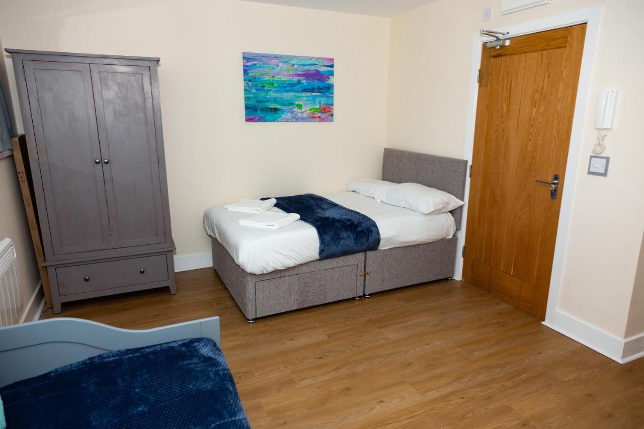Alexander Apartments Studios Apartment *