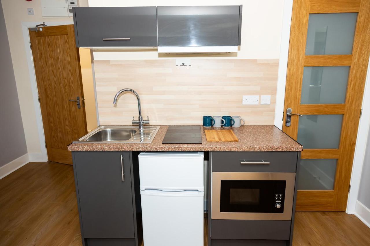 Apartment Alexander Apartments Studios