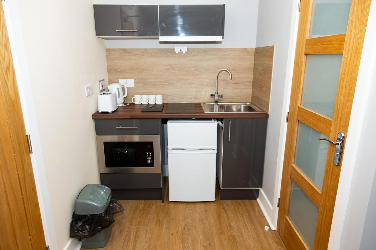 Alexander Apartments Studios Apartment Newcastle upon Tyne
