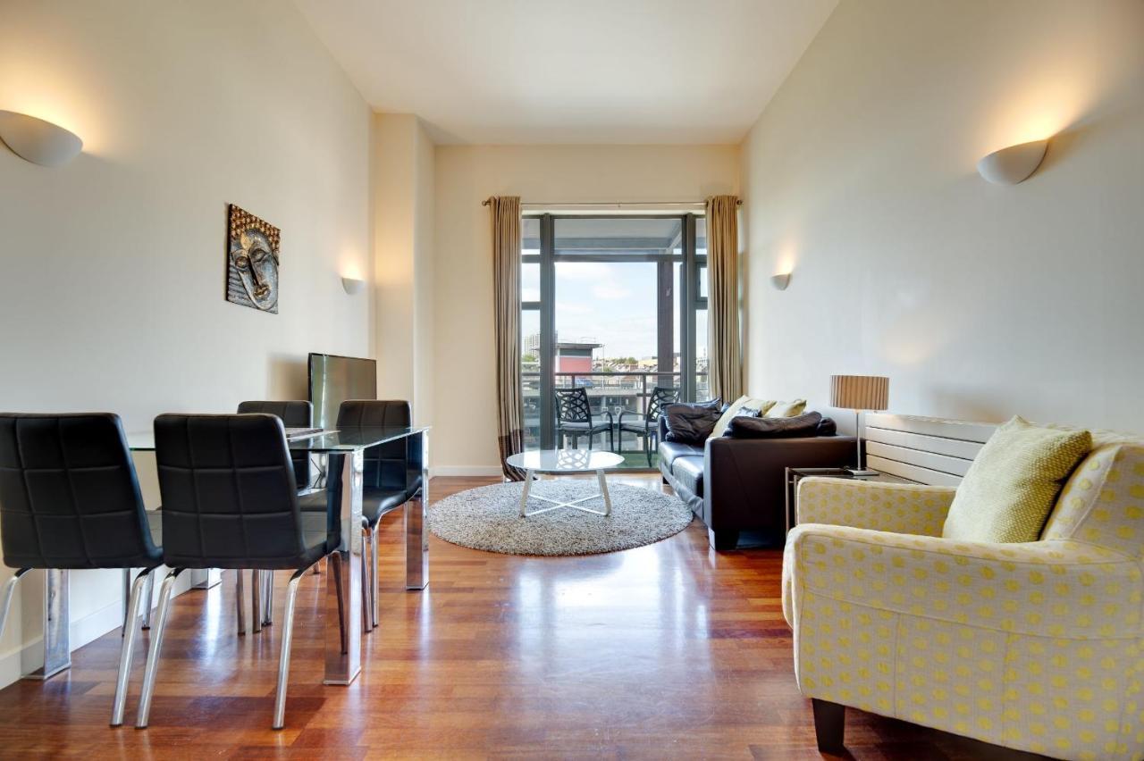 Apartment Week2week Spacious 1br