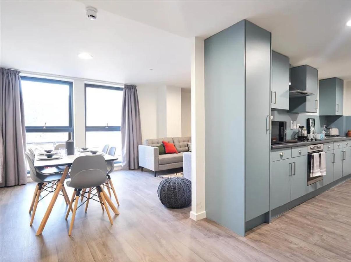 Apartment Charming Rooms, Newcastle Upon Tyne - Sk