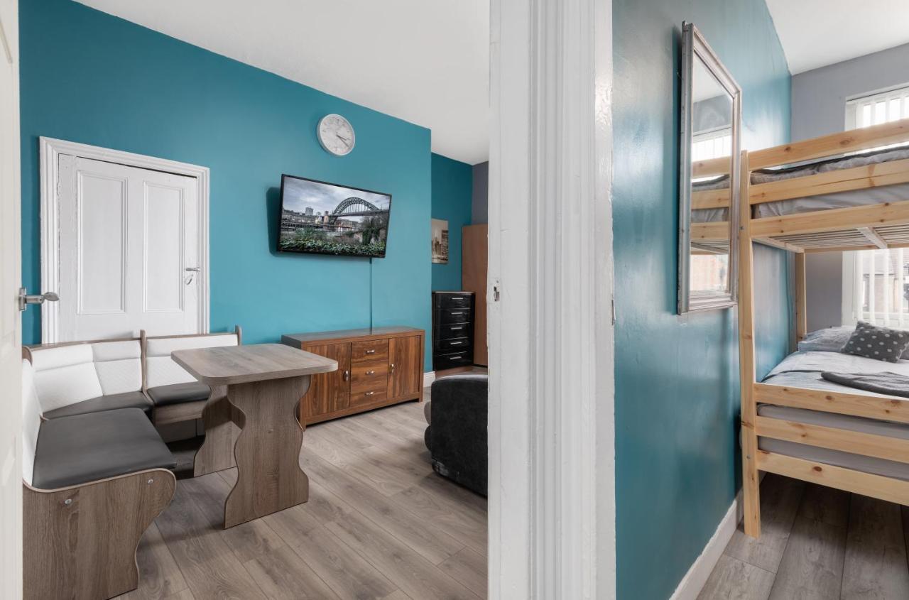 Apartment City Free Parking And Wifi Newcastle upon Tyne