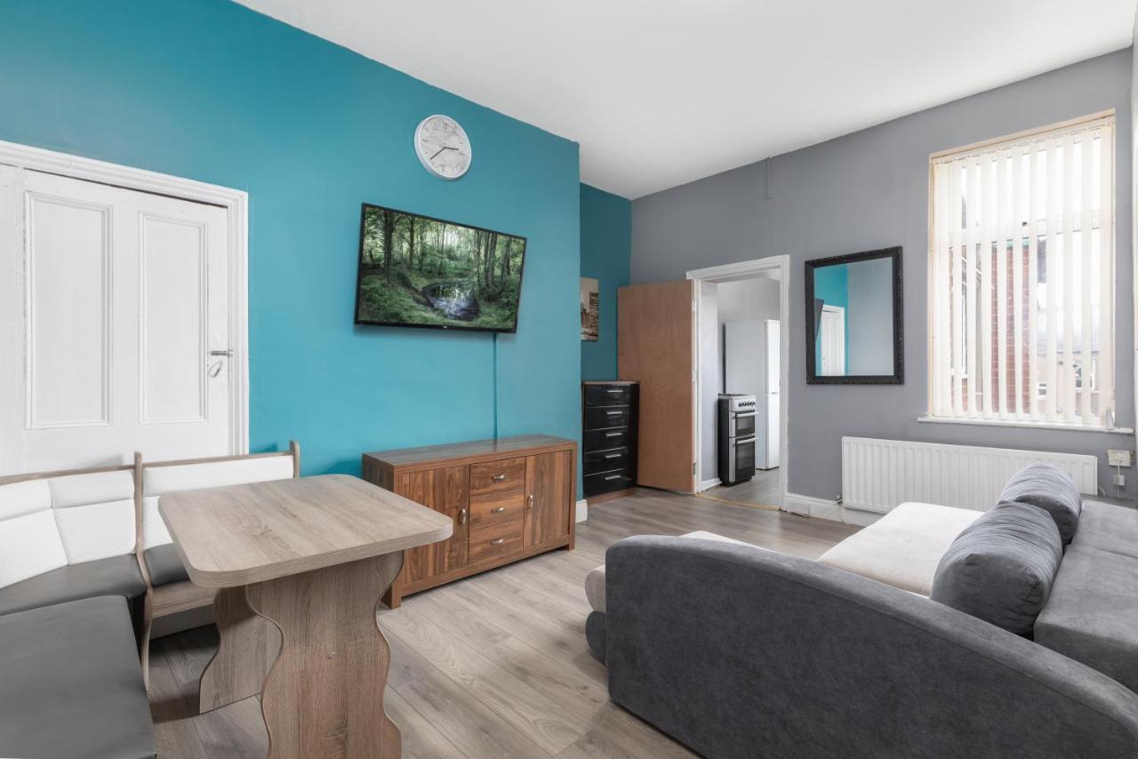 City Free Parking And Wifi Apartment Newcastle upon Tyne