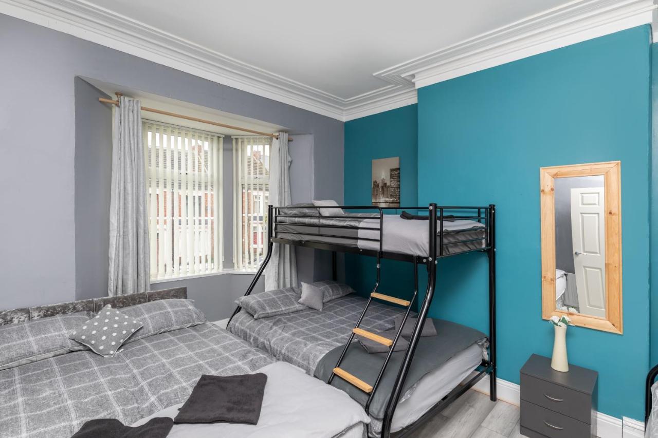 Apartment City Free Parking And Wifi *