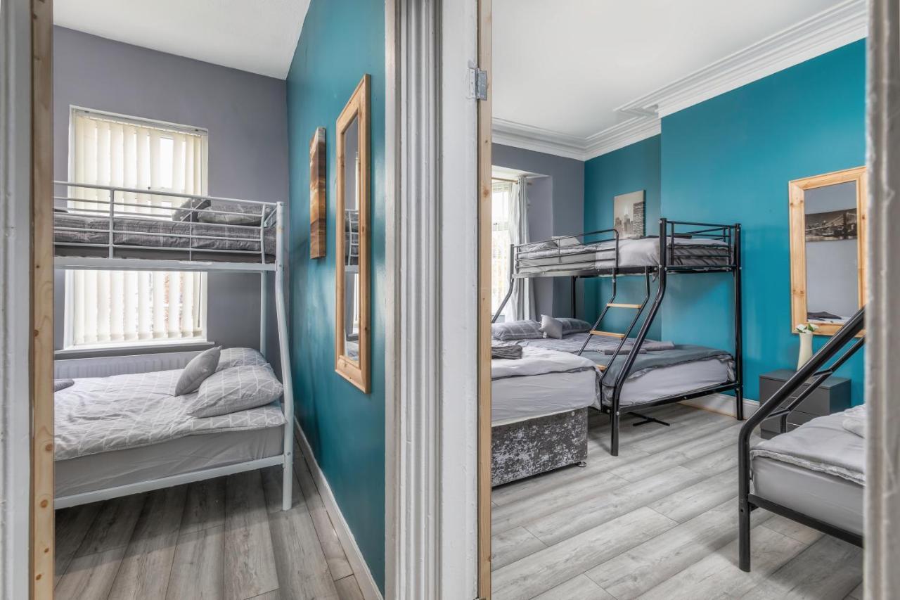 City Free Parking And Wifi Apartment