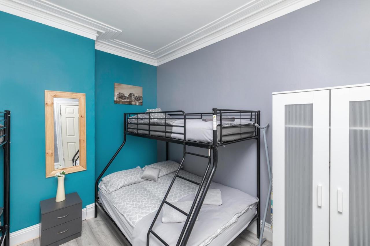Apartment City Free Parking And Wifi