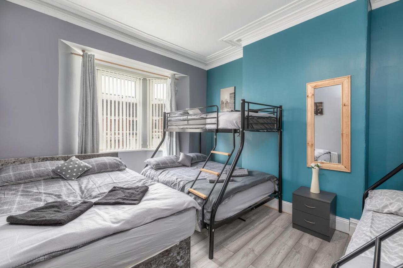 Apartment City Free Parking And Wifi