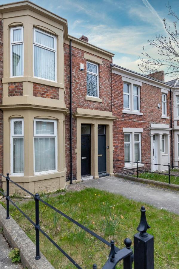 City Free Parking And Wifi * Newcastle upon Tyne