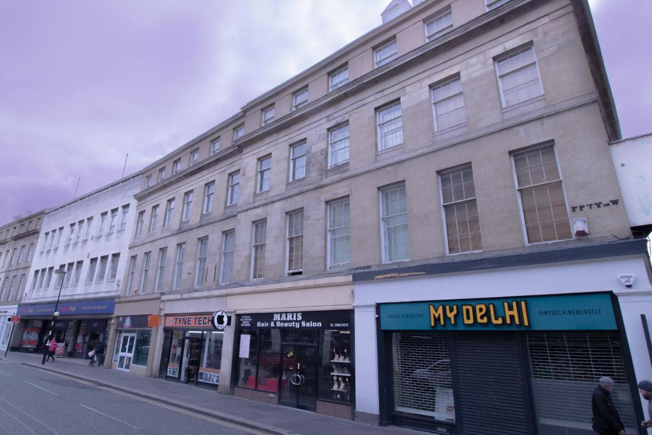 Ritzland Newcastle upon Tyne