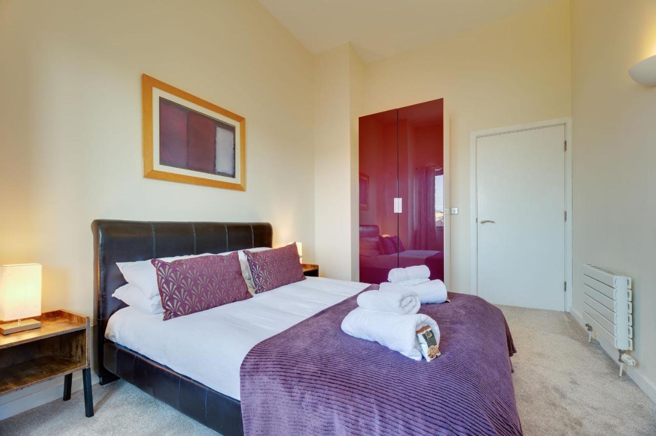 Week2week Spacious 1br Apartment Newcastle upon Tyne