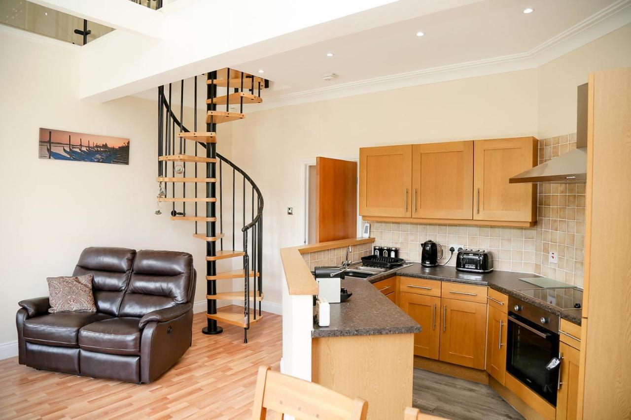 Apartment Beautiful Cozy 3 Bedroom 2 Bathroom Newcastle upon Tyne
