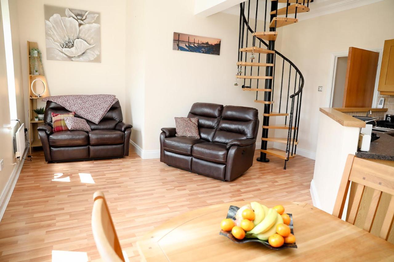 Apartment Beautiful Cozy 3 Bedroom 2 Bathroom Newcastle upon Tyne