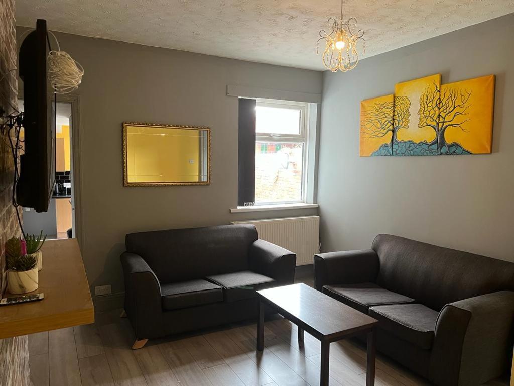 Nuns Moor Fully Equipped Kitchen Free Parking Netflix Apartment Newcastle upon Tyne