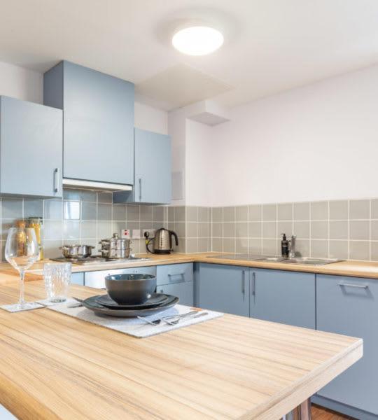 Zeni Studio Newcastle Marshall Court * Newcastle upon Tyne
