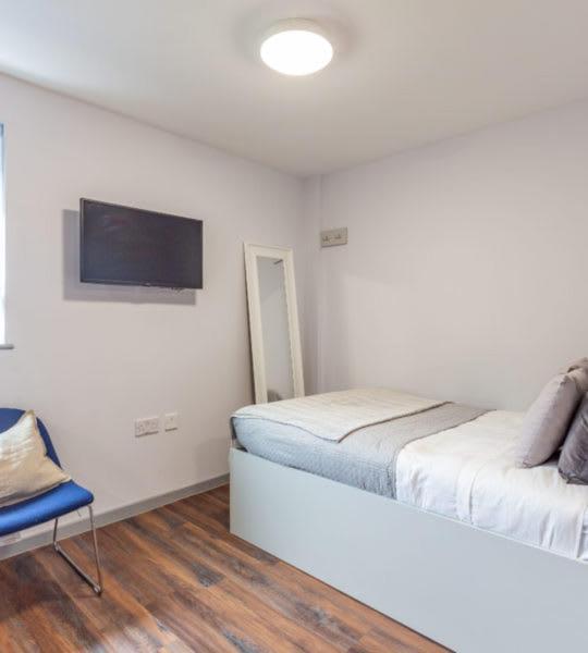 Apartment Zeni Studio Newcastle Marshall Court *