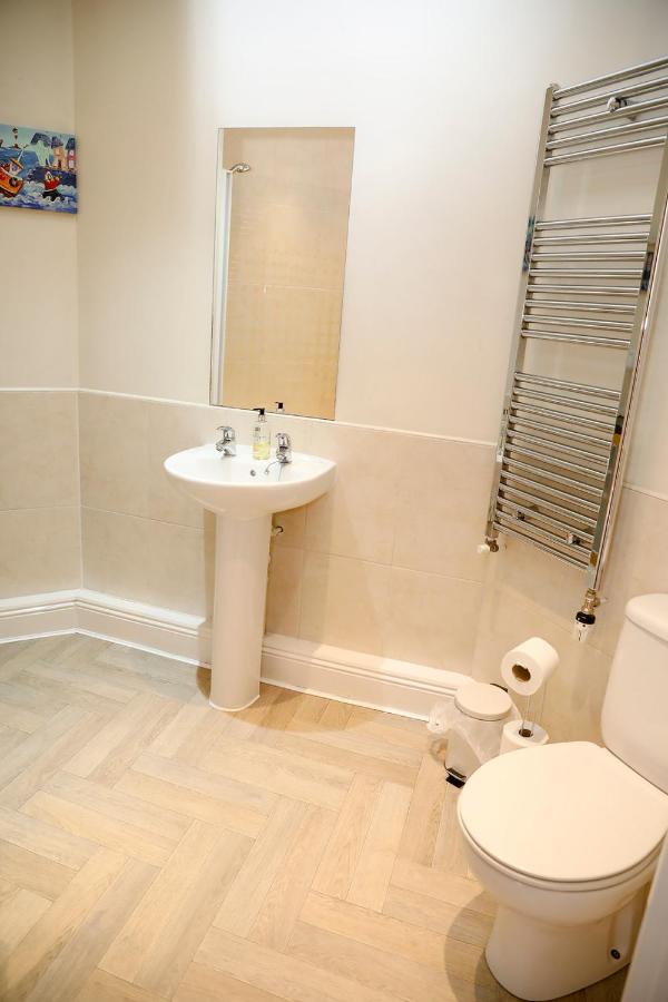 Apartment Beautiful Cozy 3 Bedroom 2 Bathroom Newcastle upon Tyne