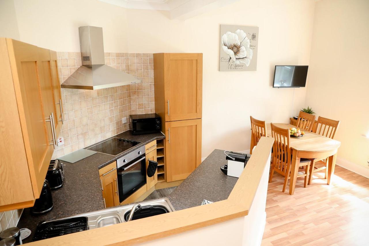 Apartment Beautiful Cozy 3 Bedroom 2 Bathroom Newcastle upon Tyne