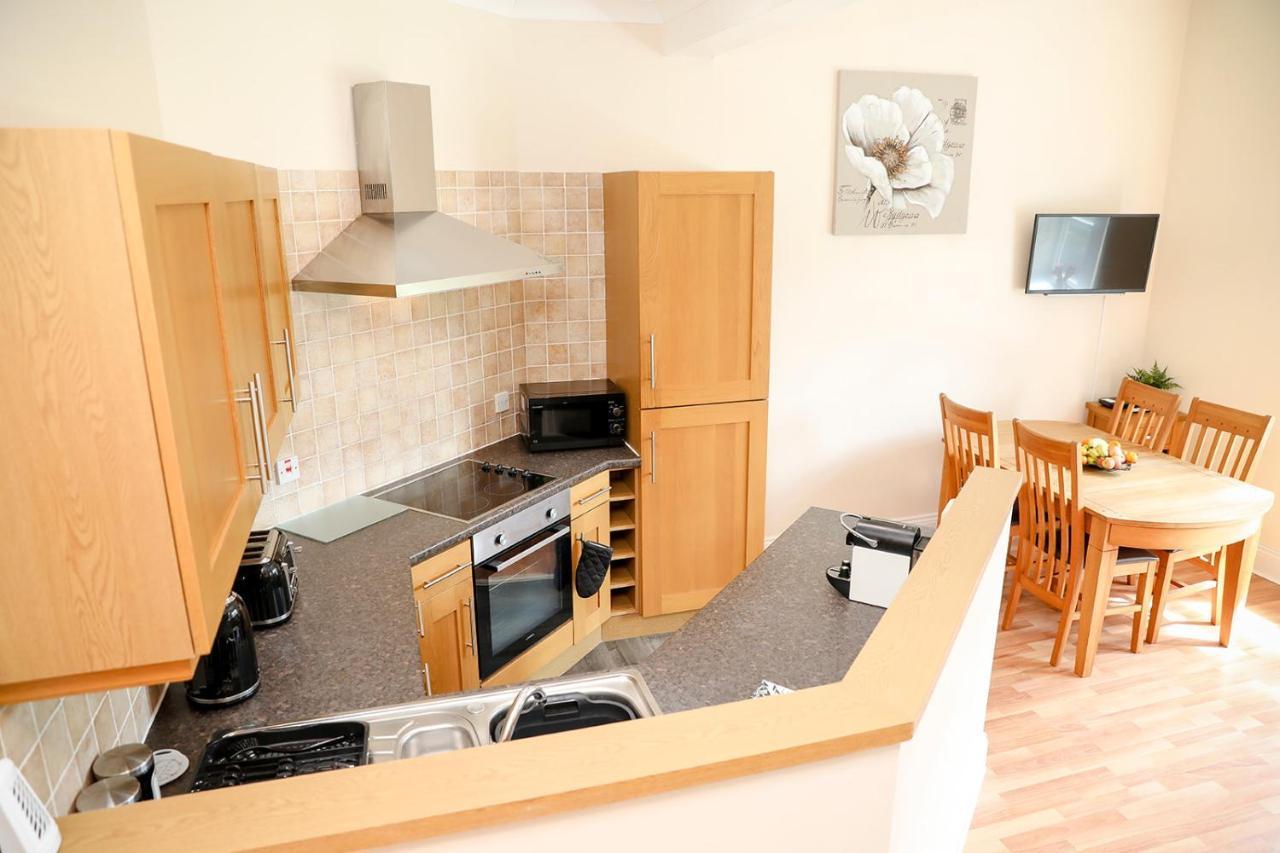 Apartment Beautiful Cozy 3 Bedroom 2 Bathroom Newcastle upon Tyne