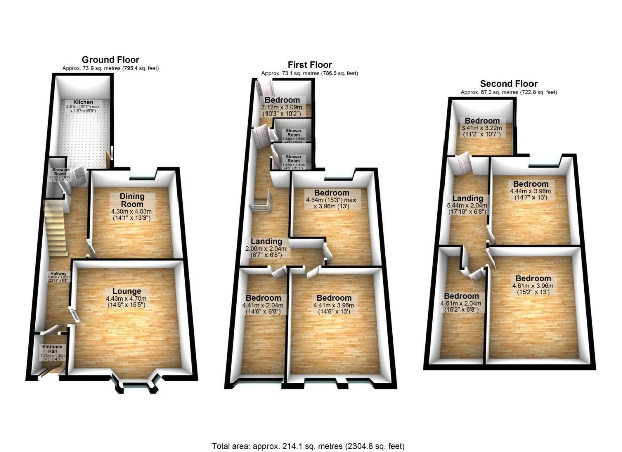 Callerton House Holiday home *