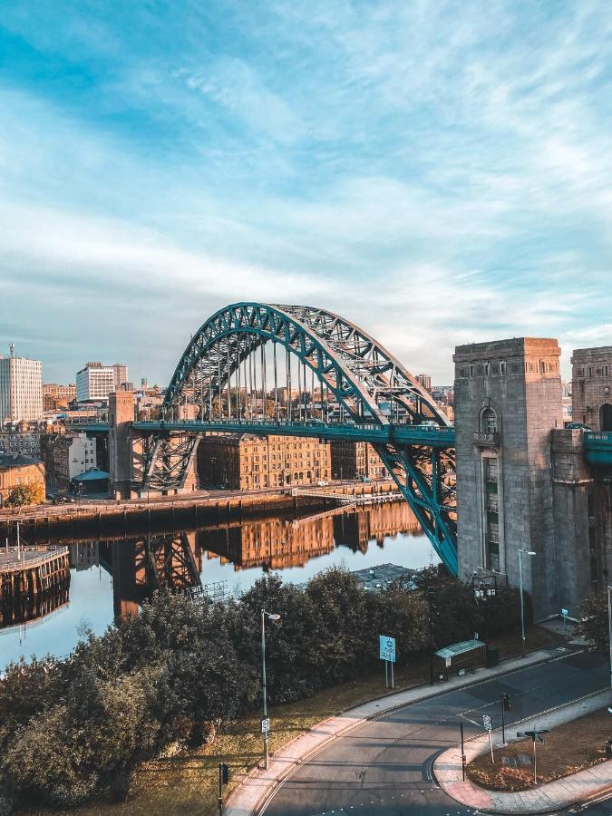 Zeni Studio Newcastle Marshall Court Apartment Newcastle upon Tyne