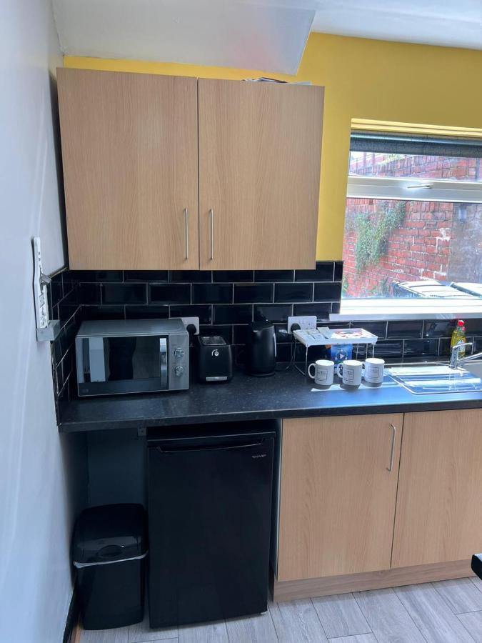 Apartment Nuns Moor Fully Equipped Kitchen Free Parking Netflix Newcastle upon Tyne