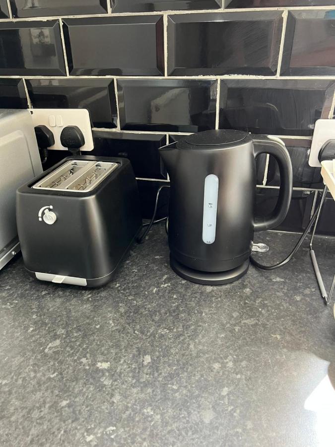 Nuns Moor Fully Equipped Kitchen Free Parking Netflix
