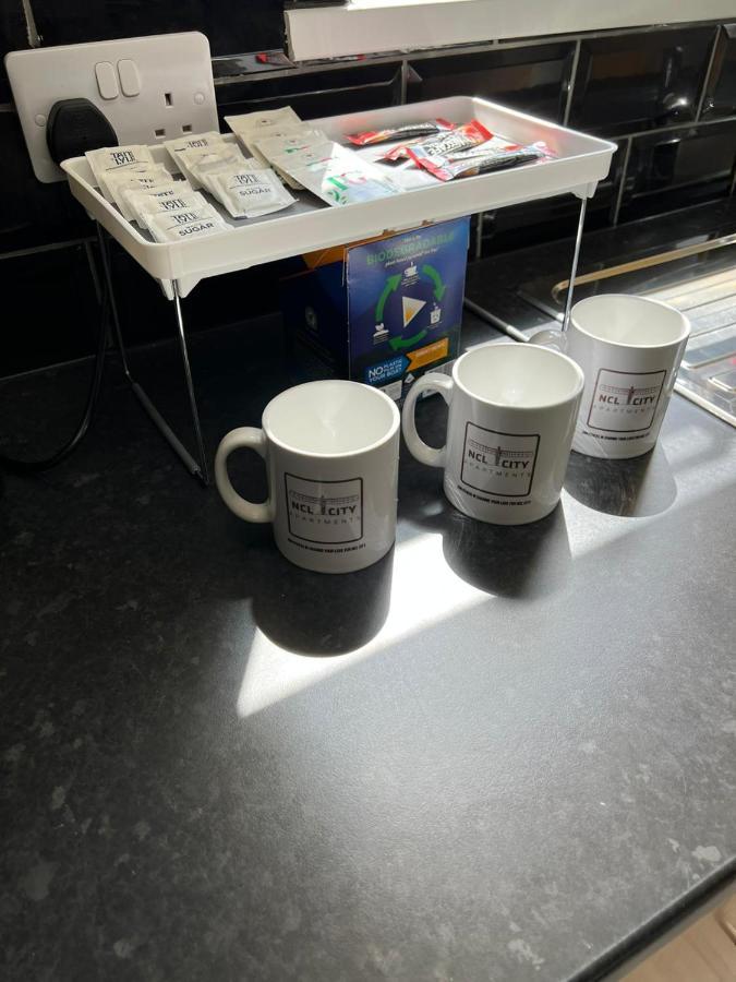 Nuns Moor Fully Equipped Kitchen Free Parking Netflix Apartment