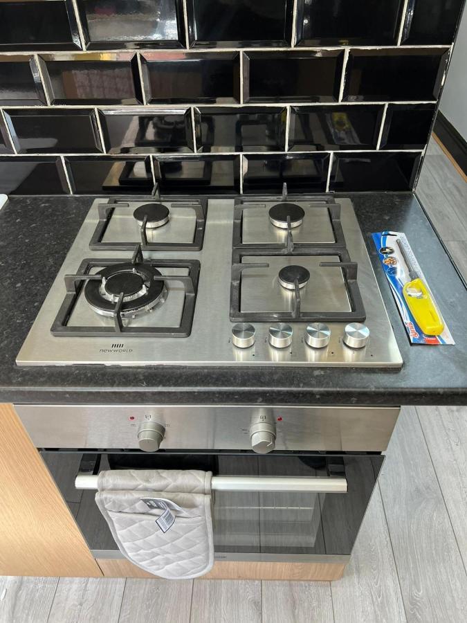 Nuns Moor Fully Equipped Kitchen Free Parking Netflix
