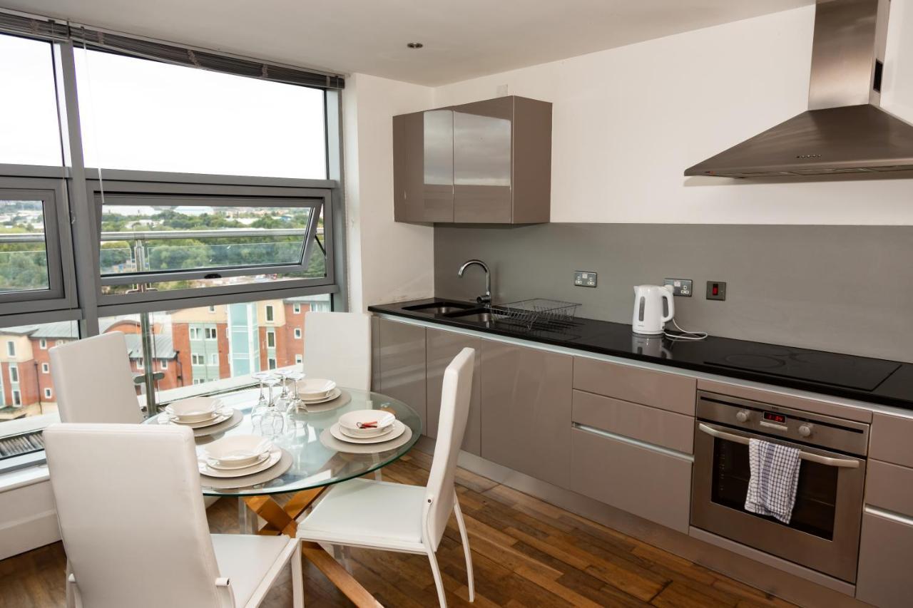 Apartment Alexander Quayside Newcastle upon Tyne