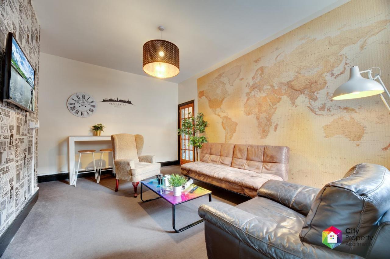 City 195 Apartment Newcastle upon Tyne